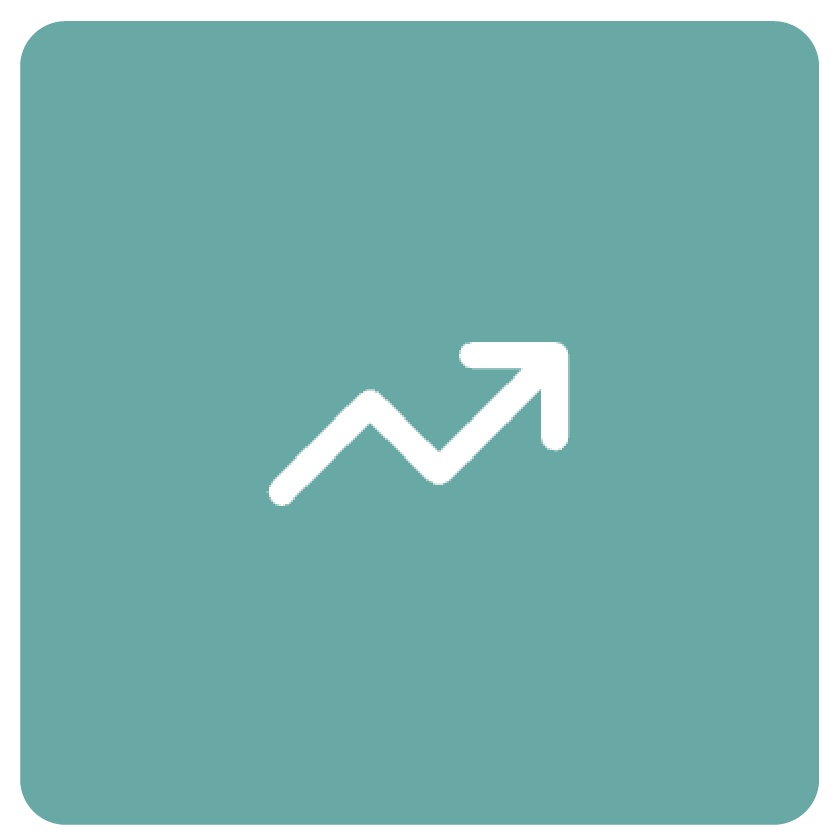 Predictable Long-Term Returns icon